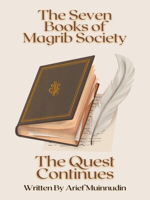 cover image of The Seven Books of Magrib Society the Quest Continues